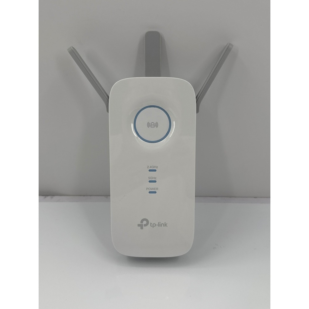 TP-Link RE450 AC1750 Wi-Fi Range Extender Dual Band Wireless Booster White